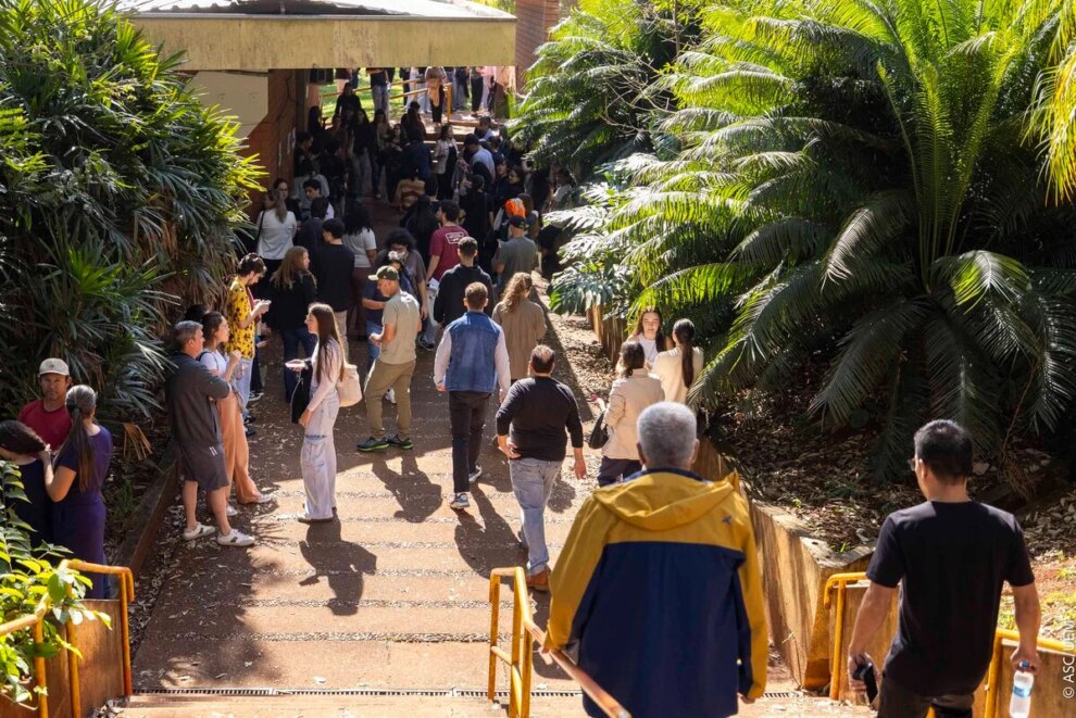 Medicina concentra as 10 maiores notas do Vestibular de Inverno da UEM