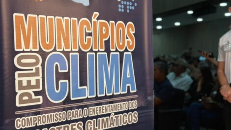 Ministério Público promove palestra para discutir a prevenção dos impactos na mudança climática