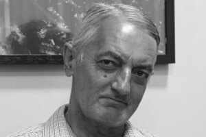 Morre o empresário Adriano Maia Kotsifas, irmão de Ulisses Maia