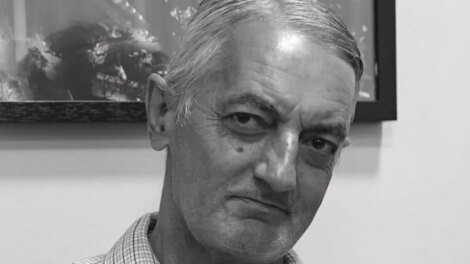 Morre o empresário Adriano Maia Kotsifas, irmão de Ulisses Maia
