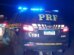 Motociclista morre após colisão e atropelamento na BR-376