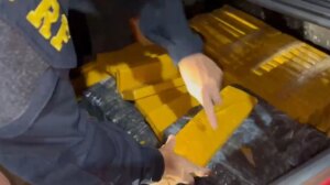 Motorista é preso com 85 kg de maconha no Contorno Norte de Maringá