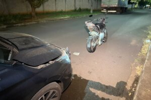 Motorista envolvido em acidente que deixou motoboy em estado gravíssimo recebe liberdade provisória em Maringá