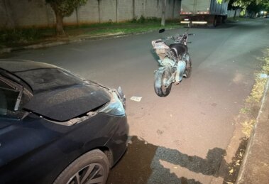 Motorista envolvido em acidente que deixou motoboy em estado gravíssimo recebe liberdade provisória em Maringá