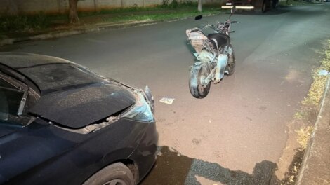 Motorista envolvido em acidente que deixou motoboy em estado gravíssimo recebe liberdade provisória em Maringá