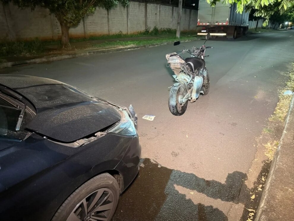 Motorista envolvido em acidente que deixou motoboy em estado gravíssimo recebe liberdade provisória em Maringá