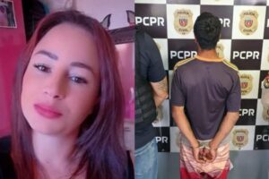 Mulher de 31 anos é encontrada morta no meio da rua no PR; suspeito foi preso
