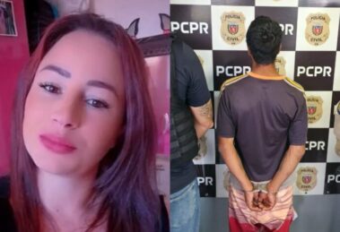 Mulher de 31 anos é encontrada morta no meio da rua no PR; suspeito foi preso