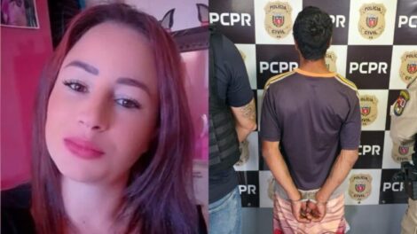 Mulher de 31 anos é encontrada morta no meio da rua no PR; suspeito foi preso
