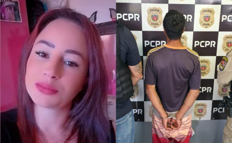 Mulher de 31 anos é encontrada morta no meio da rua no PR; suspeito foi preso