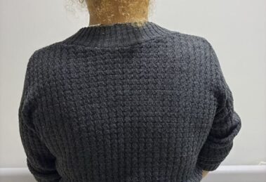 Mulher é presa suspeita de tentar matar marido a golpes de tesoura em Paraíso do Norte