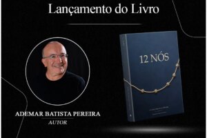 Na Acim, autor lança livro sobre os principais desafios que travam o desenvolvimento do Brasil