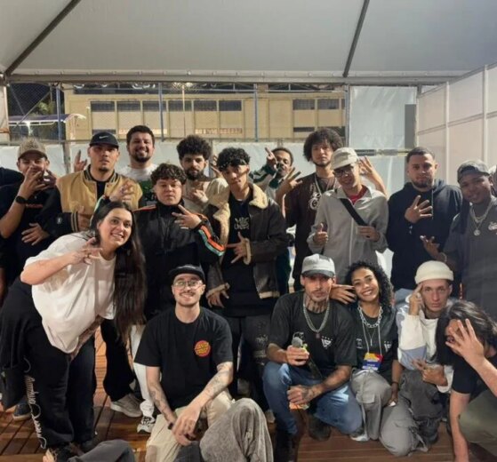 “O aniversário é nosso, mas a vitória é da nossa cultura”: Batalha da V.O. celebra 10 anos na Semana da Juventude