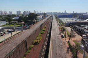 Obras de recapeamento na Avenida Horácio Raccanello Filho começam nesta terça-feira (17)