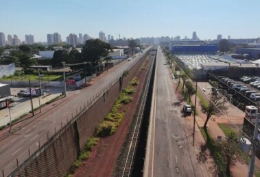 Obras de recapeamento na Avenida Horácio Raccanello Filho começam nesta terça-feira (17)
