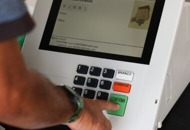PGR começa a inspecionar código-fonte das urnas eletrônicas