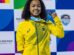 Parapan-Pacífico: nadadora Alessandra quebra recorde mundial