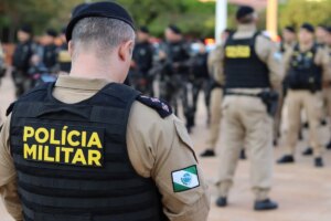 Polícia Militar prende três foragidos da Justiça em menos de 24 horas em Maringá e Sarandi