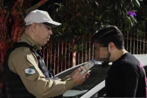 Polícia Militar realiza Operação Lei Seca em Maringá e Sarandi; dois motoristas são presos por embriaguez