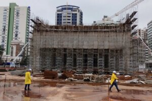 Prefeitura contrata empresa para elaborar projetos de paisagismo e iluminação da Ópera Oscar Niemeyer