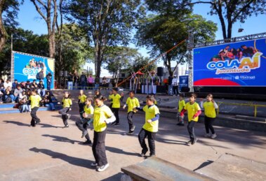 Prefeitura de Maringá abre pré-inscrições para projetos gratuitos do Cola Aí! Juventude