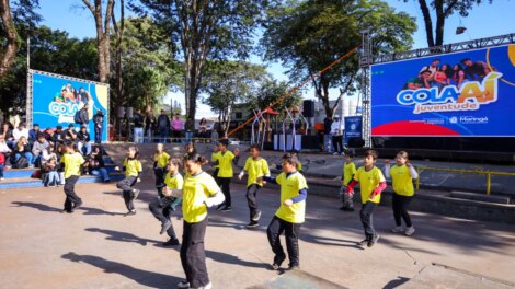 Prefeitura de Maringá abre pré-inscrições para projetos gratuitos do Cola Aí! Juventude