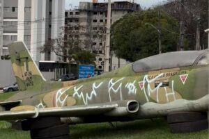 Prefeitura quer transformar Praça do Avião em 'ponto turístico', afirma secretário de Infraestrutura