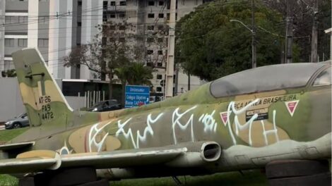 Prefeitura quer transformar Praça do Avião em 'ponto turístico', afirma secretário de Infraestrutura