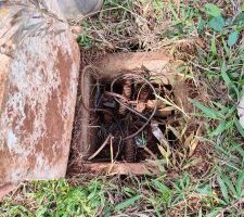 Prefeitura registra furto de fiação elétrica em diferentes pontos de Jandaia do Sul