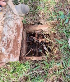 Prefeitura registra furto de fiação elétrica em diferentes pontos de Jandaia do Sul