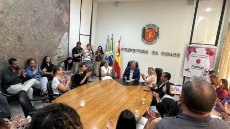 Projeto amplia acompanhamento psicológico para mulheres em situação de violência em Maringá