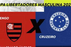 Rádio Nacional exibe Flamengo x Cruzeiro pelas oitavas da Libertadores