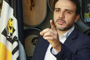 Renan Santos, fundador do MBL, chega a sua 1ª disputa eleitoral