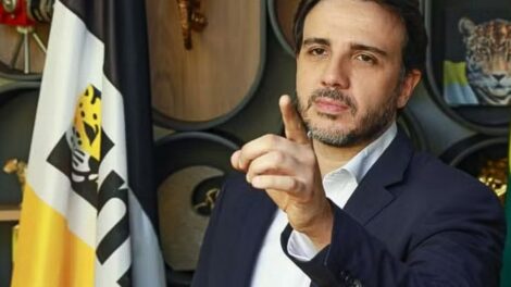 Renan Santos, fundador do MBL, chega a sua 1ª disputa eleitoral