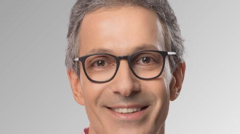 Romeu Zema é candidato à Presidência pelo partido Novo