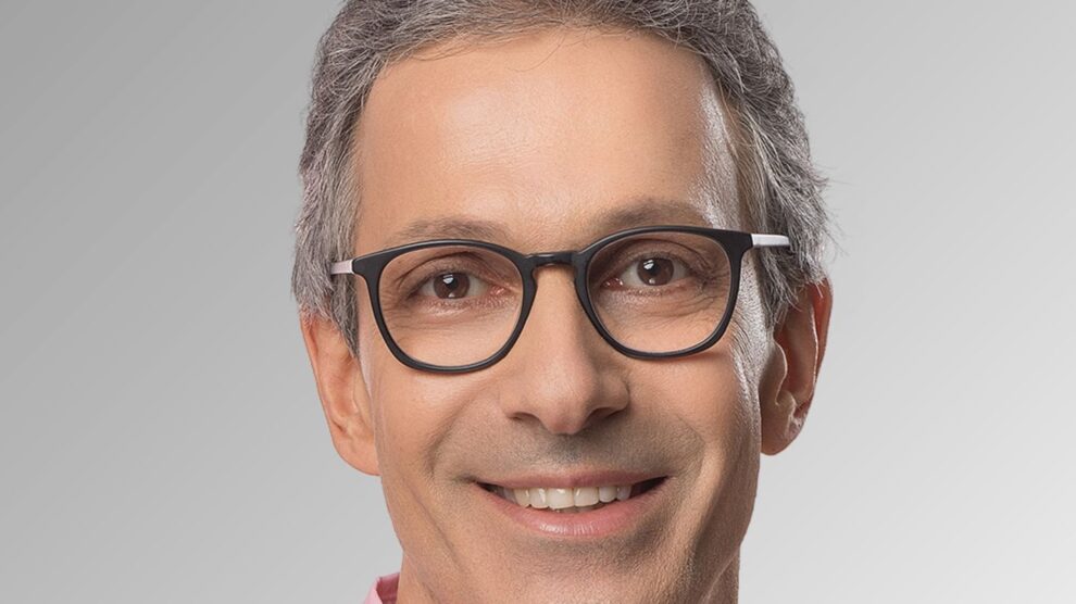 Romeu Zema é candidato à Presidência pelo partido Novo
