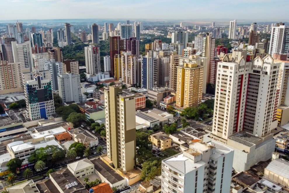 sol calor maringá tempo chuva simepar