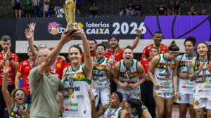Sampaio Basquete é campeão da Liga Nacional de Basquete Feminino 2026