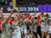 Sampaio Basquete é campeão da Liga Nacional de Basquete Feminino 2026