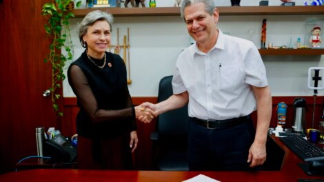 Sandra Jacovós assume Prefeitura de Maringá durante férias de Silvio Barros