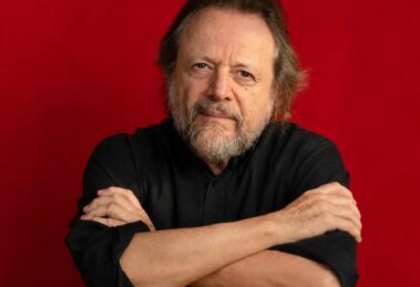 Sesc traz Cristovão Tezza, autor de mais de 20 livros de ficção