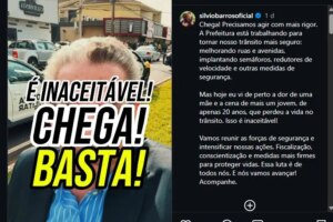 Silvio Barros se reúne com forças de segurança do trânsito