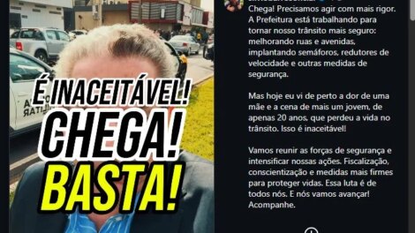 Silvio Barros se reúne com forças de segurança do trânsito