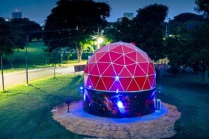 UEM promove observação de eclipse lunar nesta quinta-feira