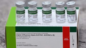 Vacinação contra a influenza está liberada para toda a população