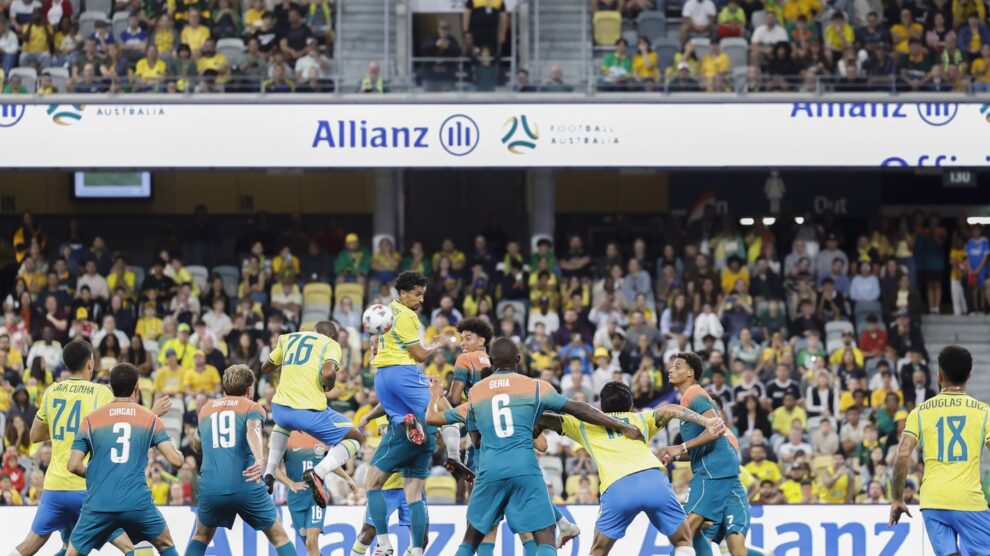 Após empate frustrante, Brasil reencontra Austrália em novo amistoso