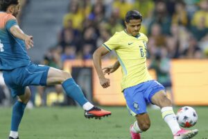 Brasil decepciona e empata com Austrália em amistoso