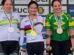 Brasil encerra Mundial de paraciclismo de estrada com cinco medalhas