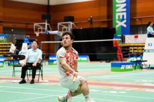 Brasil leva ouro na Copa do Mundo de paratriatlo e no parabadminton