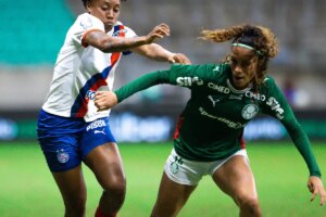 Brasileirão Feminino começa a definir semifinalistas nesta sexta-feira